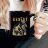 Smokey Bear Resist, Parks Over Profit Granola Mug