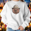 Smokey The Bear Resist, Protect Our National Parks T-Shirt