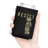 Smokey The Resist Bear Can Cooler