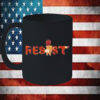 Smokey The Resist Bear Funny Bear 2025 Mug