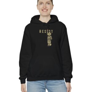 Smokey The Resist Bear Hoodie