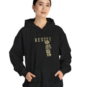 Smokey The Resist Bear Hoodie