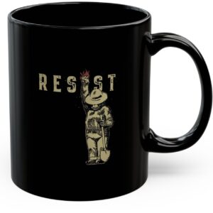 Smokey The Resist Bear Mug