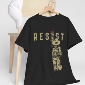 Smokey The Resist Bear T-Shirt