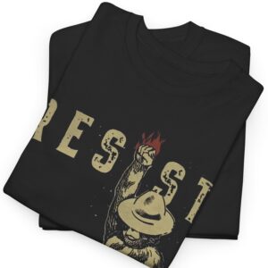 Smokey The Resist Bear T-Shirt