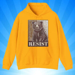 Smokey the Bear, Anti Trump T-Shirt