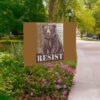 Smokey the Bear, Anti Trump Yard Sign