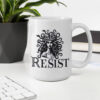 Snake girl resist Mug