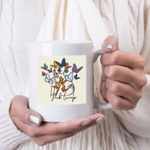Subtle Fuck Trump, Feminist Mugs