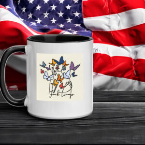 Subtle Fuck Trump, Feminist Mugs
