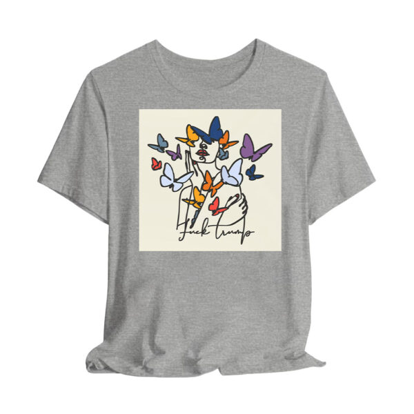 Subtle Fuck Trump, Feminist T-Shirts
