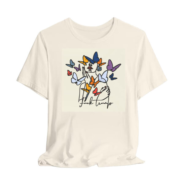 Subtle Fuck Trump, Feminist T-Shirts