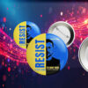 Zelensky 2025 – Resist Button