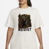 Bear Resist Environmental Activism shirt, Protect Our National Parks shirt, Only You Can Prevent Fascism shirt, Parks Over Profit Granola Girl