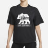 Bear Save Our Parks Shirt Support National Park Shirt Protect Our National Parks Shirt Democrat Shirt FDT Shirt