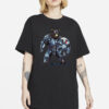 Bear in Armor T-Shirt, Patriotic Bear Shirt, Resist Bear Graphic Tee, Animal Warrior T-Shirt, Unique Bear Themed Shirt