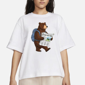 FDT Resist Bear Shirt, Foxtrot Delta Tango Anti Trump t shirt, National Parks Shirt, National Forest Service shirts, Subtle Anti Trump Tee