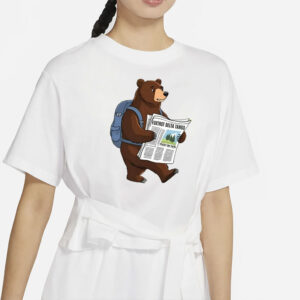 FDT Resist Bear Shirt, Foxtrot Delta Tango Anti Trump t shirt, National Parks Shirt, National Forest Service shirts, Subtle Anti Trump Tee
