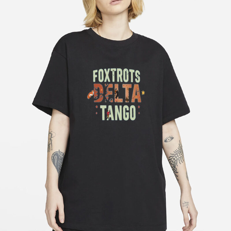 FDT Resist Bear Shirt, Foxtrot Delta Tango Shirt, Anti Trump t shirt, National Parks Shirt, National Forest Service shirt, Subtle Anti trump