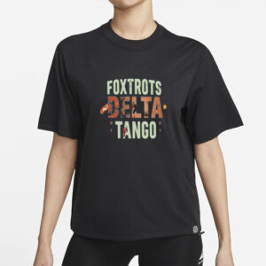 FDT Resist Bear Shirt, Foxtrot Delta Tango Shirt, Anti Trump t shirt, National Parks Shirt, National Forest Service shirt, Subtle Anti trump