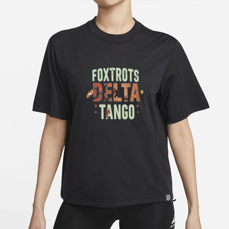 FDT Resist Bear Shirt, Foxtrot Delta Tango Shirt, Anti Trump t shirt, National Parks Shirt, National Forest Service shirt, Subtle Anti trump