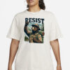 FDT Resist Bear shirt, Foxtrot Delta Tango shirt, Anti Trump shirt, National Parks shirt, National Forest Service