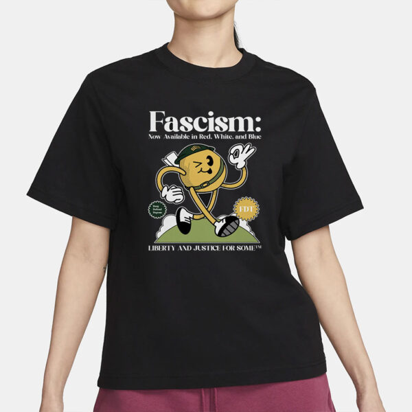 Fascism Shirt, Anti Fascism Shirt, Anti Trump Shirt, Human Rights Shirt, FDT Shirt, Liberal Shirt, Political Shirt, Anti Republican Shirt