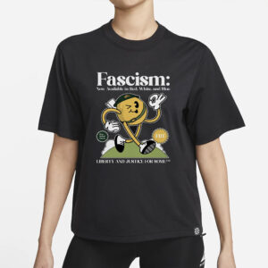 Fascism Shirt, Anti Fascism Shirt, Anti Trump Shirt, Human Rights Shirt, FDT Shirt, Liberal Shirt, Political Shirt, Anti Republican Shirt