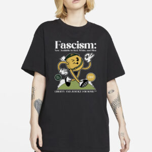 Fascism Shirt, Anti Fascism Shirt, Anti Trump Shirt, Human Rights Shirt, FDT Shirt, Liberal Shirt, Political Shirt, Anti Republican Shirt