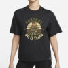 Foxtrot Delta Tango Cute Bear Comfort Colors Shit, FDT Resist Bear Vintage T-Shirt, National Parks Shirt, Subtle FDT Tee, Democratic Gift