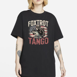 Foxtrot Delta Tango Shirt, Foxtrot Delta Tango anti Trump shirt, fdt shirt, FDT Resist Bear Shirt, Foxtrot Delta Tango tee,Political Shirt