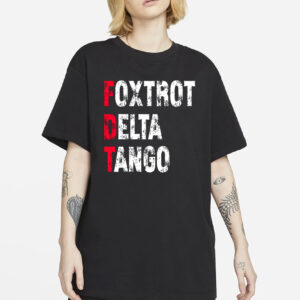 Foxtrot Delta Tango anti Trump t shirt, Resist Bear Shirt,National Parks Shirt, National Forest Service shirts, subtle F trump t-shirt