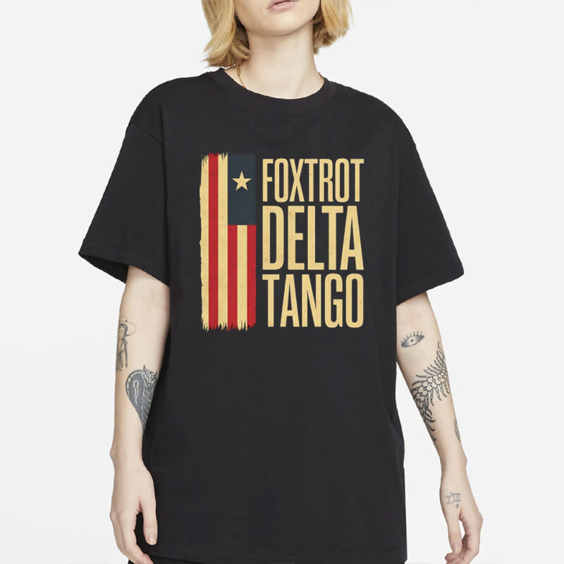 Foxtrot Delta Tango shirt, Resist the Bear shirt, Anti-Trump shirt, National Parks Shirt, National Forest Service, Anti-Trump,Resist shirt, Bear shirt