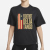 Foxtrot Delta Tango shirt, Resist the Bear shirt, Anti-Trump shirt, National Parks Shirt, National Forest Service, Anti-Trump,Resist shirt, Bear shirt