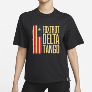 Foxtrot Delta Tango shirt, Resist the Bear shirt, Anti-Trump shirt, National Parks Shirt, National Forest Service, Anti-Trump,Resist shirt, Bear shirt