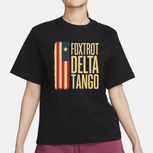 Foxtrot Delta Tango shirt, Resist the Bear shirt, Anti-Trump shirt, National Parks Shirt, National Forest Service, Anti-Trump,Resist shirt, Bear shirt
