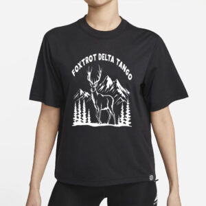 Foxtrot Delta Tangos t shirt, Resist Bear Shirt,National Parks Shirt, National Forest Service shirts, subtle F trump t-shirt