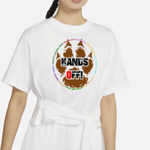 Hands Off Protest National Parks Shirt, Resist Bear Shirt, Hands Off Shirt, Protest T-shirt, Save Our Parks Shirt, Social Justice Shirt