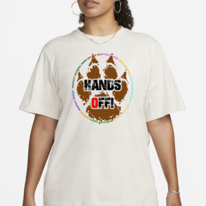 Hands Off Protest National Parks Shirt, Resist Bear Shirt, Hands Off Shirt, Protest T-shirt, Save Our Parks Shirt, Social Justice Shirt
