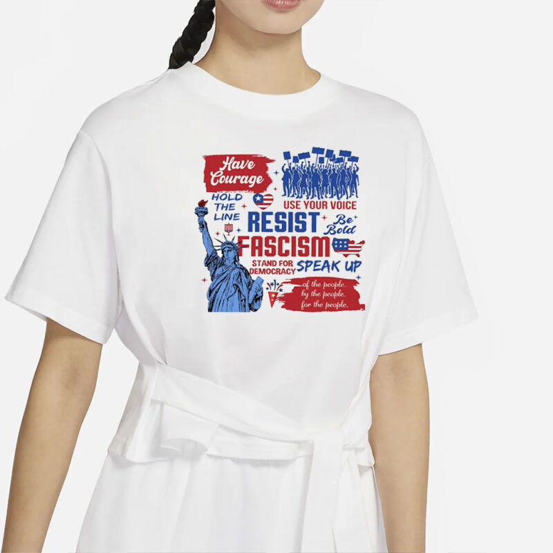 Liberal Activist Tee, Anti Trump T-Shirt, Rebel Political Shirt, Women Empowerment Tee, Feminist Gift Idea