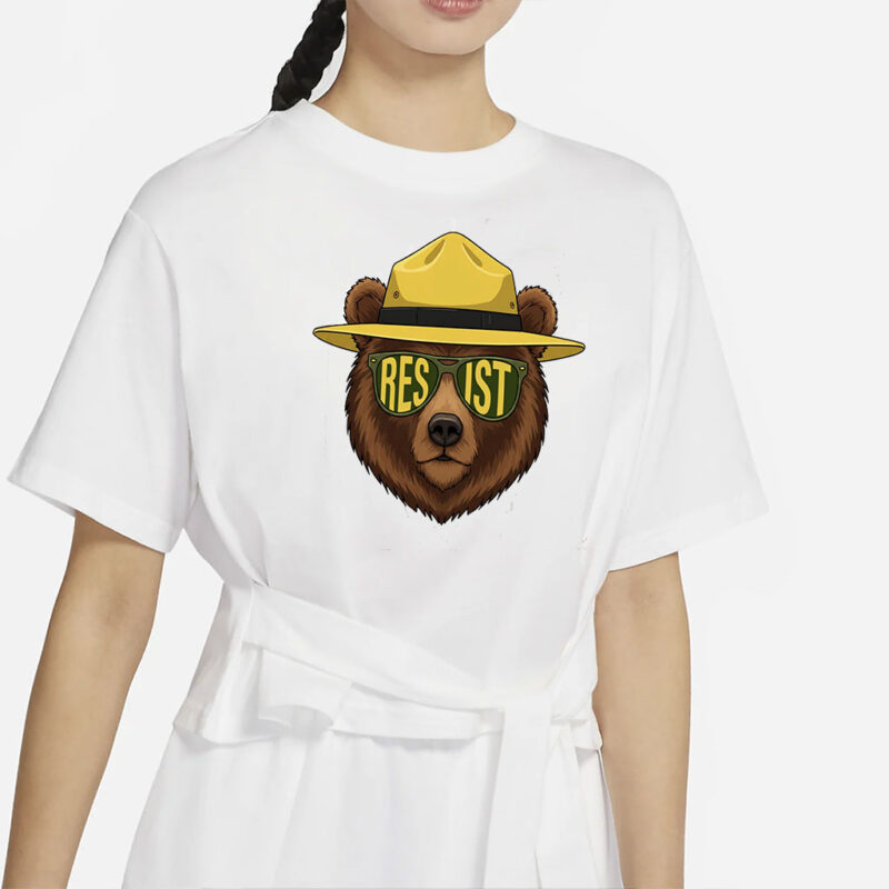 Only You Can Prevent Fascism PNG files, Smokey bear, National Park Bear Png, Resist Save Our Parks Bear shirt, Protecting Our National ParksOnly You Can Prevent Fascism PNG files, Smokey bear, National Park Bear Png, Resist Save Our Parks Bear shirt, Protecting Our National Parks