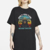 Only You Can Prevent Fascism Shirt, Anti Trump Shirt, National Park Smokey the Bear, Fuck Trump Progressive Liberal Funny Political Gift
