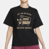 Only You Can Prevent Fascism Shirt, Endor Forest Tee, Anti Trump Shirt, Protect National Parks Shirt, Retro Ewok Shirt