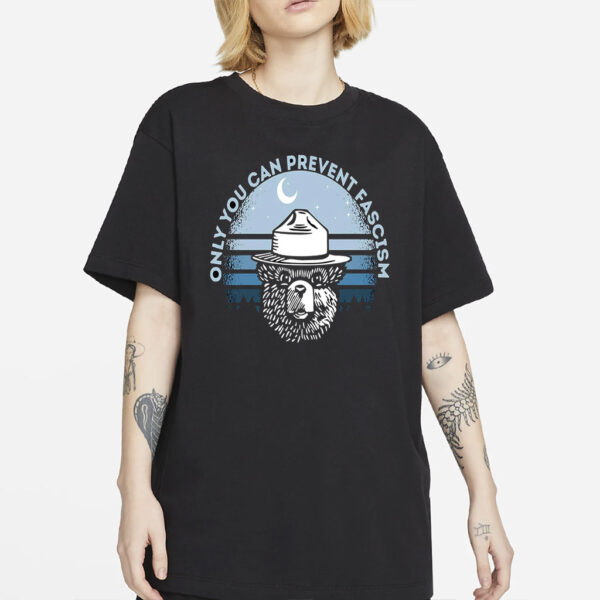 Only You Can Prevent Fascism Svg, Anti Trump Png, National Park, Protect Our National Parks Svg, Parks Over Profit Granola Girl, Bear Resist Shirt