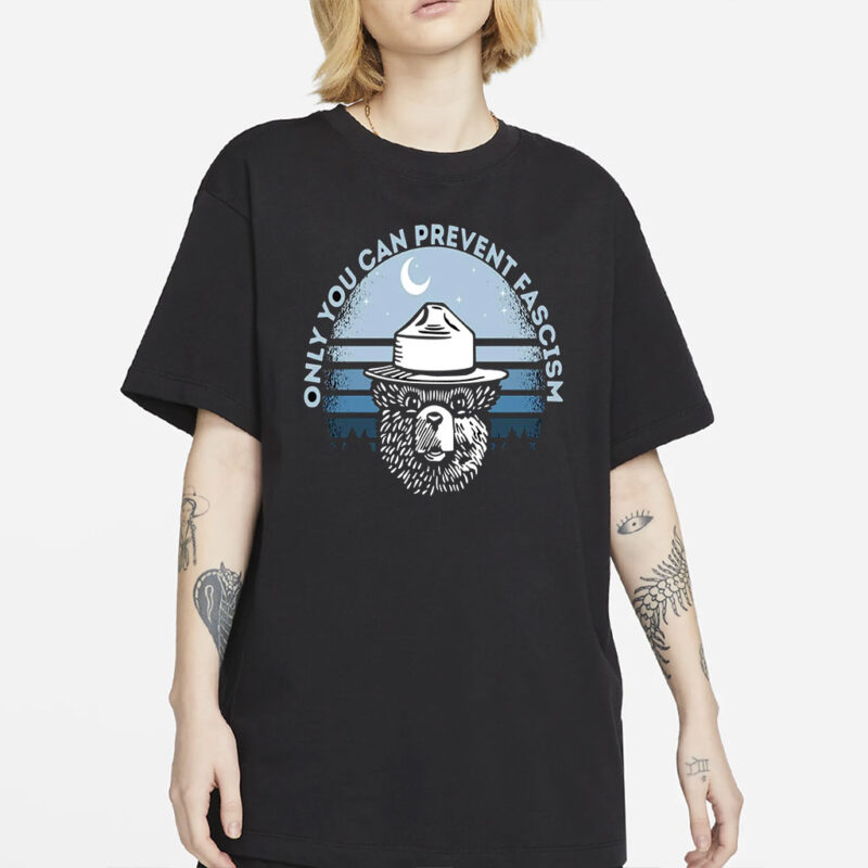Only You Can Prevent Fascism Svg, Anti Trump Png, National Park, Protect Our National Parks Svg, Parks Over Profit Granola Girl, Bear Resist Shirt