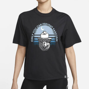 Only You Can Prevent Fascism Svg, Anti Trump Png, National Park, Protect Our National Parks Svg, Parks Over Profit Granola Girl, Bear Resist Shirt