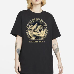 Protect Our Nation Parks Png, Resist Save Our Parks, Fuck Donald Trump Png, Resist Bear Png, Republican Png, Policial Jokes shirt