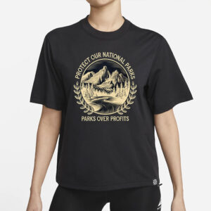 Protect Our Nation Parks Png, Resist Save Our Parks, Fuck Donald Trump Png, Resist Bear Png, Republican Png, Policial Jokes shirt