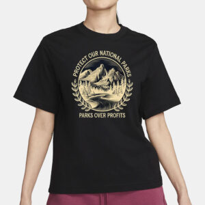 Protect Our Nation Parks Png, Resist Save Our Parks, Fuck Donald Trump Png, Resist Bear Png, Republican Png, Policial Jokes shirt