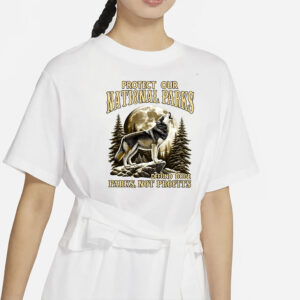Protect Our National Parks Defund Doge Parks Not Profits Png, Resist Save Our Parks Bear Png, Protecting Our National Parks shirt